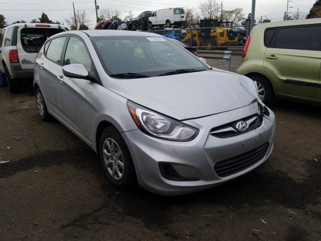 HYUNDAI ACCENT GLS 2014 kmhct5ae9eu172924