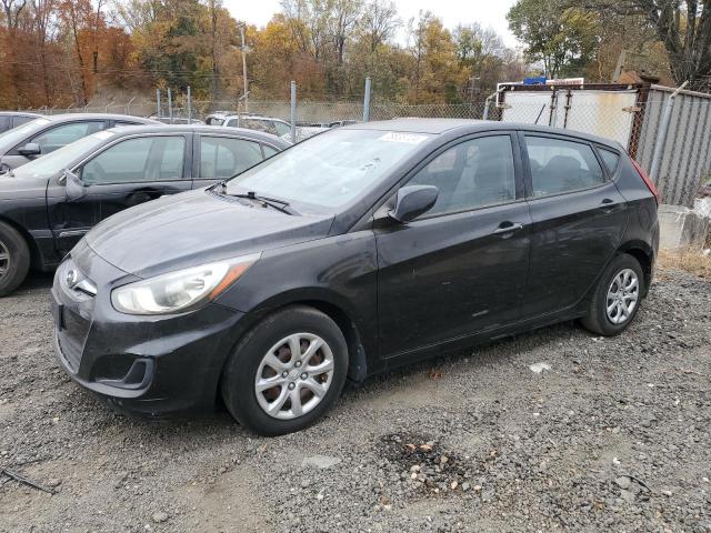 HYUNDAI ACCENT GLS 2014 kmhct5ae9eu178156