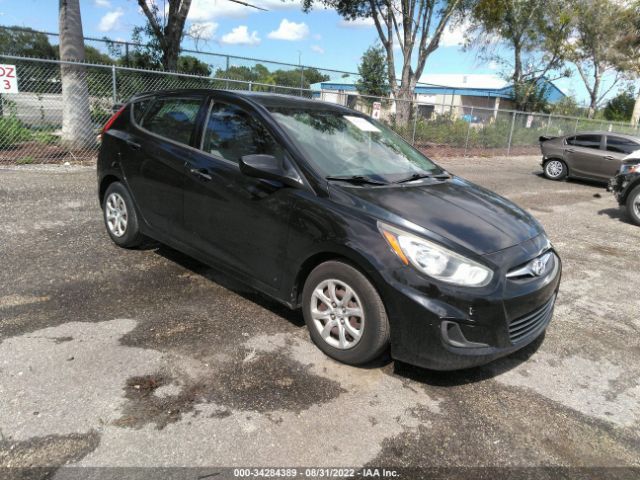 HYUNDAI ACCENT 2014 kmhct5ae9eu178660