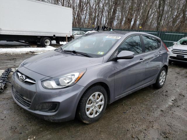 HYUNDAI ACCENT GLS 2014 kmhct5ae9eu181736