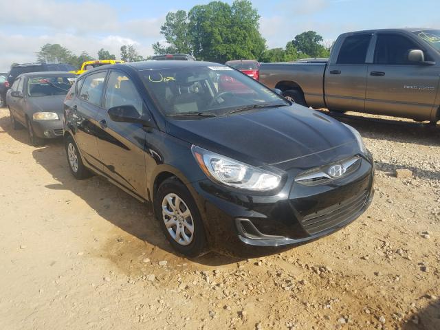 HYUNDAI ACCENT GLS 2014 kmhct5ae9eu183213