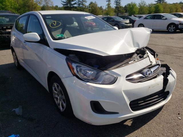 HYUNDAI ACCENT GLS 2014 kmhct5ae9eu186340