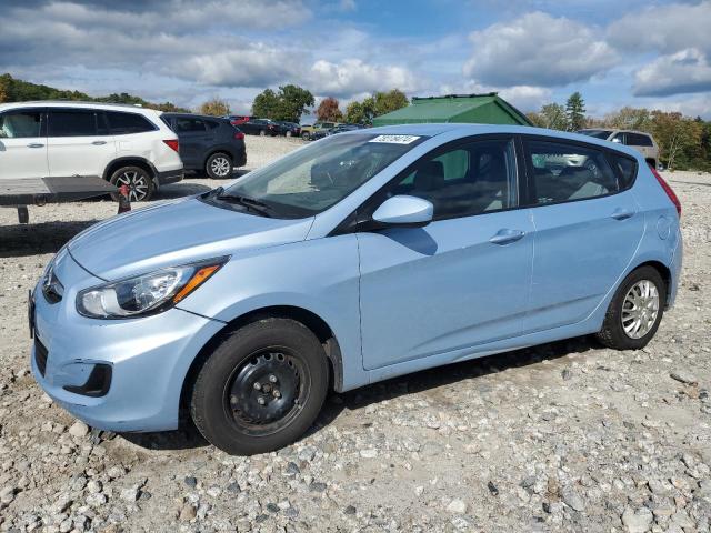 HYUNDAI ACCENT GLS 2014 kmhct5ae9eu187150