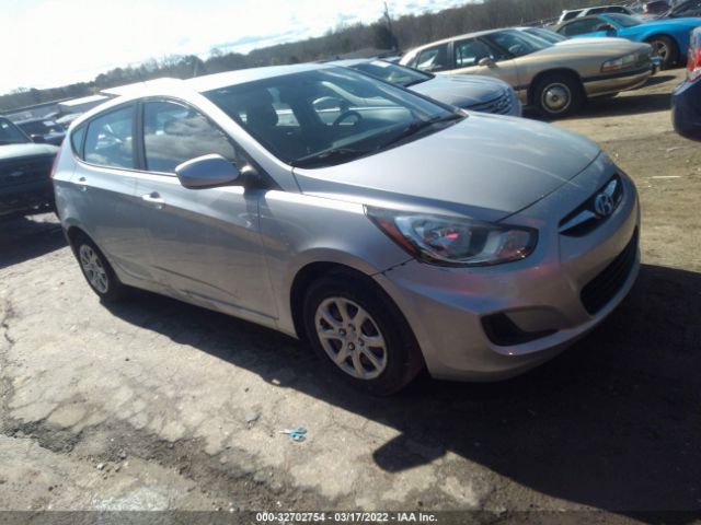 HYUNDAI ACCENT 2014 kmhct5ae9eu188573