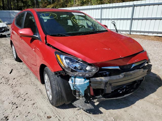 HYUNDAI ACCENT GLS 2014 kmhct5ae9eu188654