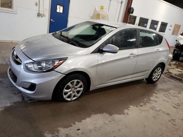 HYUNDAI ACCENT GLS 2014 kmhct5ae9eu190226