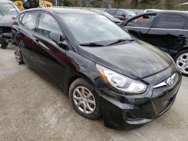 HYUNDAI ACCENT GLS 2014 kmhct5ae9eu190369