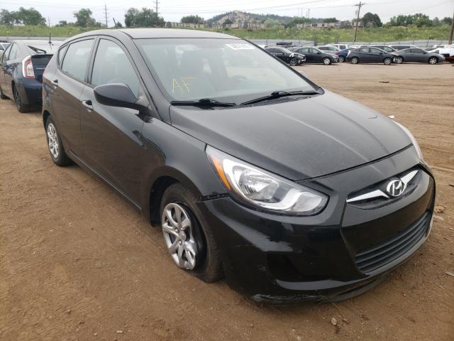 HYUNDAI ACCENT GLS 2014 kmhct5ae9eu192199