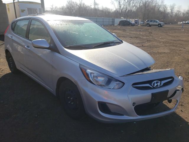 HYUNDAI ACCENT GLS 2014 kmhct5ae9eu193353