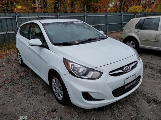 HYUNDAI ACCENT GLS 2014 kmhct5ae9eu193840