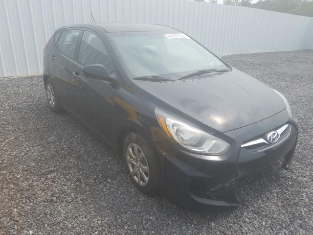 HYUNDAI ACCENT GLS 2014 kmhct5ae9eu194213