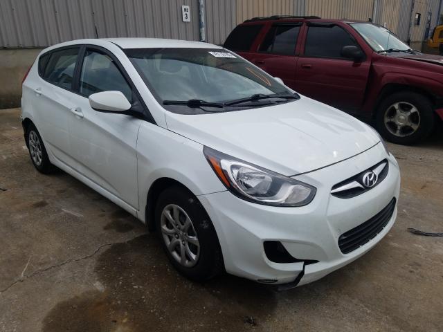 HYUNDAI ACCENT GLS 2014 kmhct5ae9eu194695