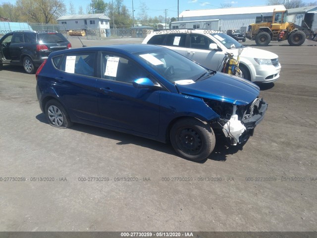 HYUNDAI ACCENT 2015 kmhct5ae9fu199543