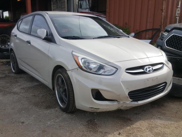 HYUNDAI ACCENT GS 2015 kmhct5ae9fu201369