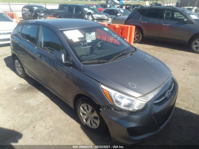 HYUNDAI ACCENT 2015 kmhct5ae9fu202389