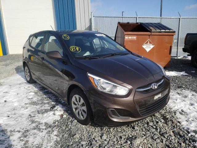 HYUNDAI ACCENT GS 2015 kmhct5ae9fu203090