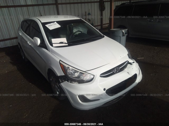 HYUNDAI ACCENT 2015 kmhct5ae9fu203221