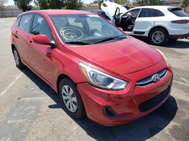 HYUNDAI ACCENT GS 2015 kmhct5ae9fu203672