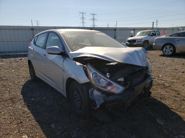 HYUNDAI ACCENT GS 2015 kmhct5ae9fu204921