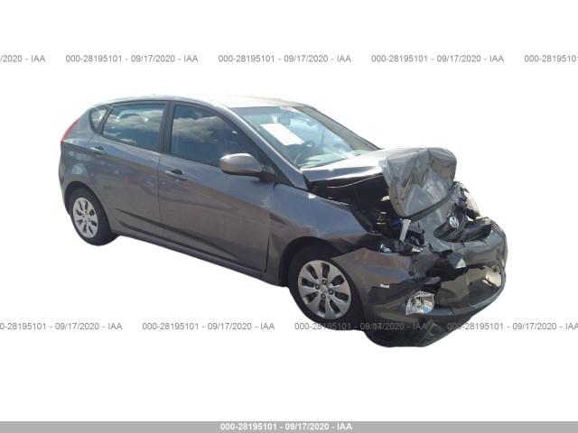 HYUNDAI ACCENT 2015 kmhct5ae9fu208967