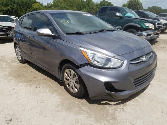 HYUNDAI ACCENT GS 2015 kmhct5ae9fu212128