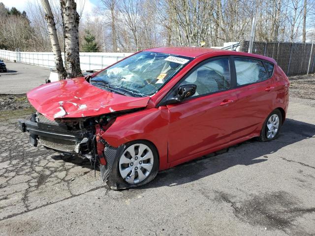 HYUNDAI ACCENT 2015 kmhct5ae9fu213411