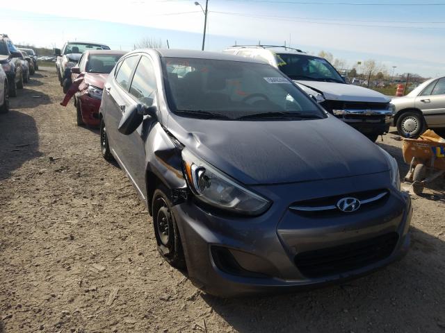 HYUNDAI ACCENT GS 2015 kmhct5ae9fu213618