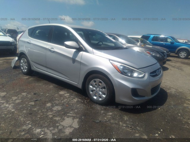 HYUNDAI ACCENT 2015 kmhct5ae9fu215482