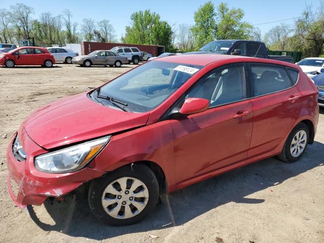 HYUNDAI ACCENT 2015 kmhct5ae9fu215756