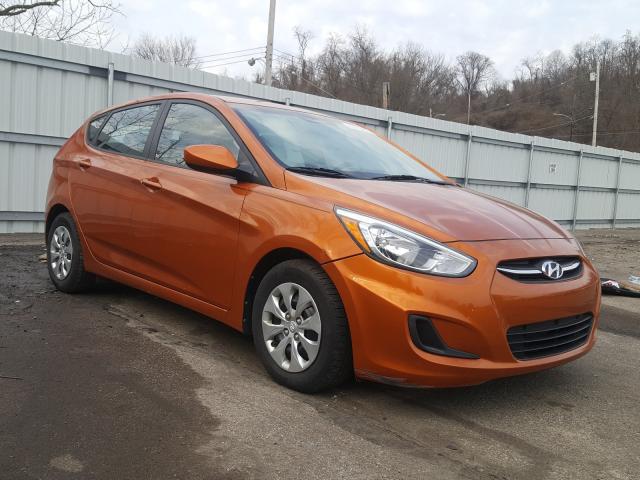 HYUNDAI ACCENT GS 2015 kmhct5ae9fu215787