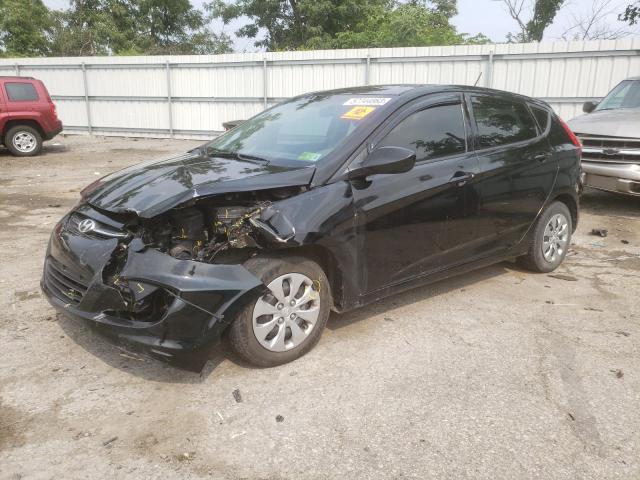 HYUNDAI ACCENT GS 2015 kmhct5ae9fu215871