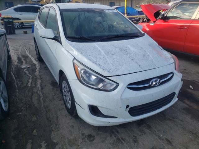 HYUNDAI ACCENT GS 2015 kmhct5ae9fu215885