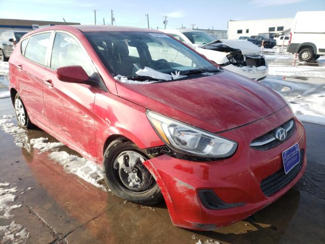 HYUNDAI ACCENT GS 2015 kmhct5ae9fu218902