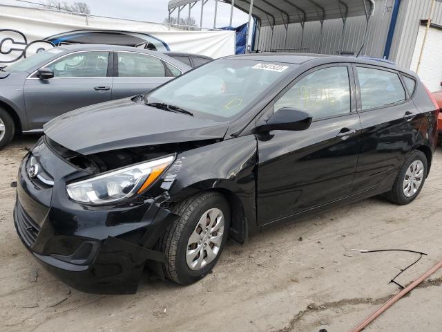 HYUNDAI ACCENT 2015 kmhct5ae9fu220441