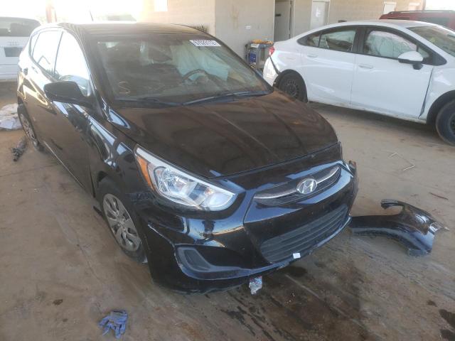 HYUNDAI ACCENT GS 2015 kmhct5ae9fu220584