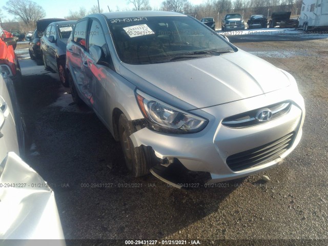 HYUNDAI ACCENT 2015 kmhct5ae9fu222528