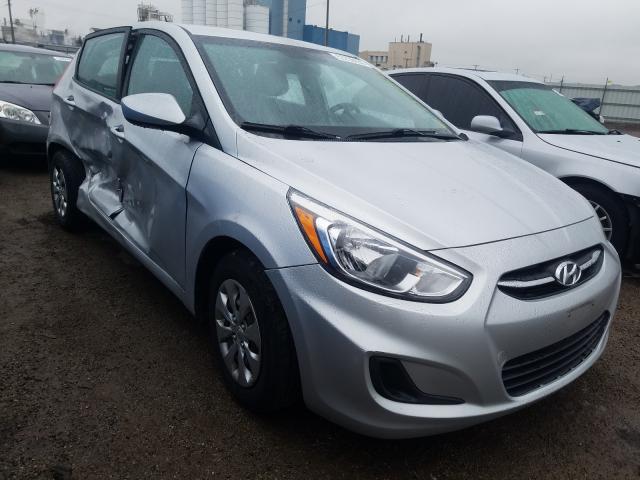 HYUNDAI ACCENT GS 2015 kmhct5ae9fu223940