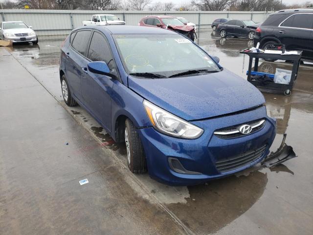 HYUNDAI ACCENT GS 2015 kmhct5ae9fu224070