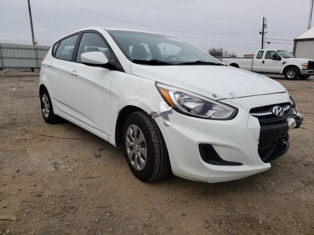 HYUNDAI ACCENT GS 2015 kmhct5ae9fu224151