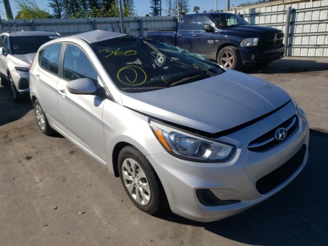 HYUNDAI ACCENT GS 2015 kmhct5ae9fu224201