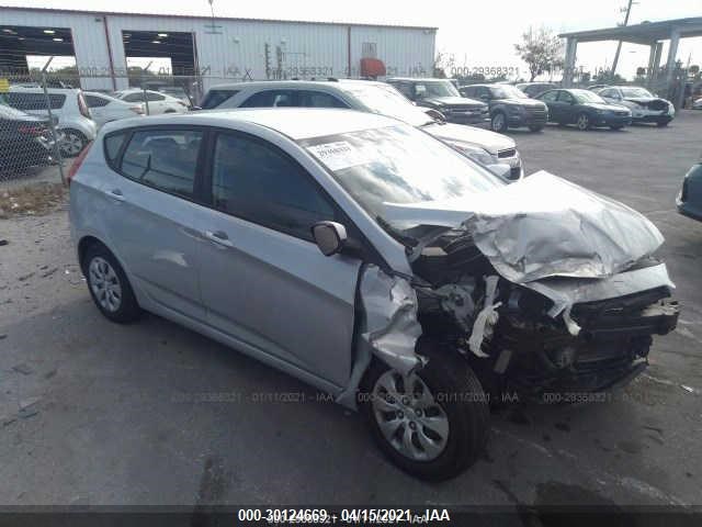 HYUNDAI ACCENT 2015 kmhct5ae9fu224215