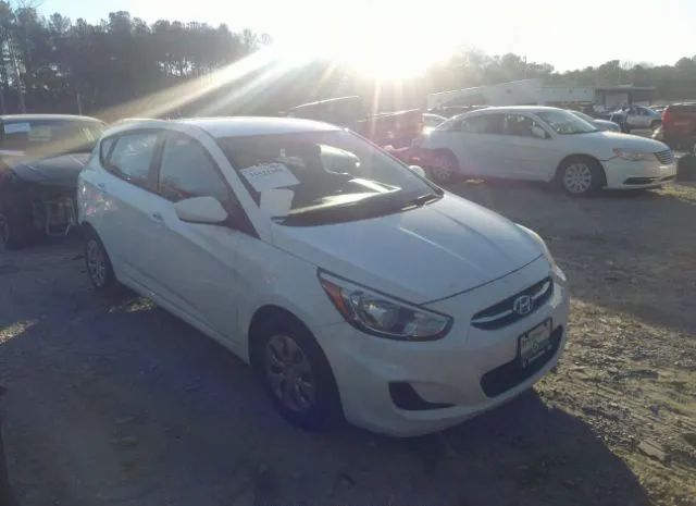 HYUNDAI ACCENT 2015 kmhct5ae9fu226076