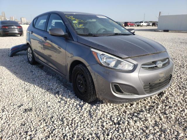 HYUNDAI ACCENT GS 2015 kmhct5ae9fu226191