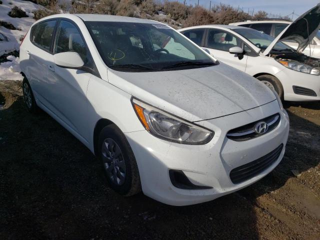 HYUNDAI ACCENT GS 2015 kmhct5ae9fu227941