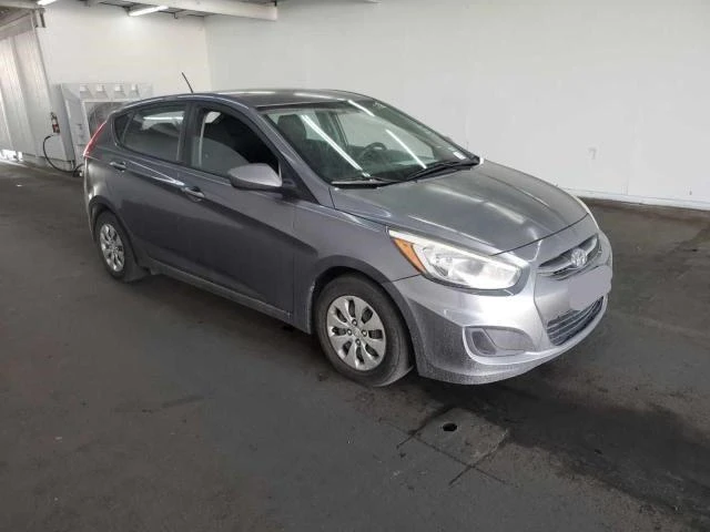 HYUNDAI ACCENT GS 2015 kmhct5ae9fu228278