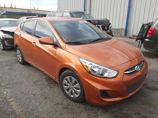 HYUNDAI ACCENT GS 2015 kmhct5ae9fu231245