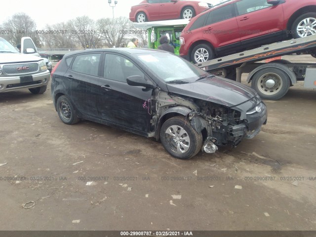 HYUNDAI ACCENT 2015 kmhct5ae9fu231679