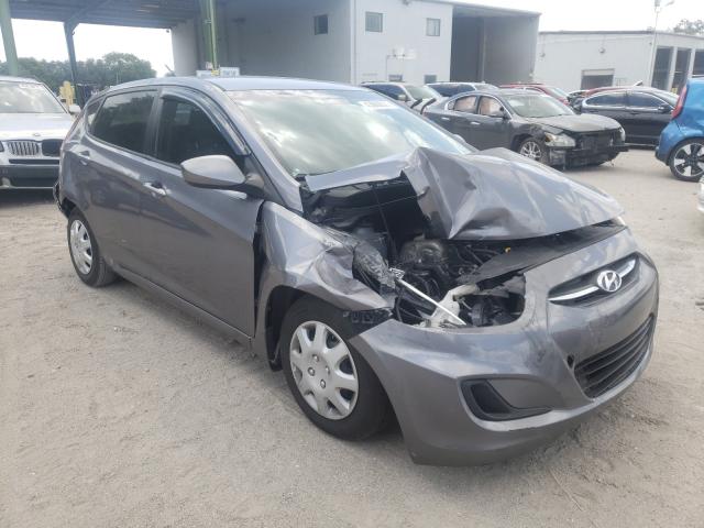 HYUNDAI ACCENT GS 2015 kmhct5ae9fu232301