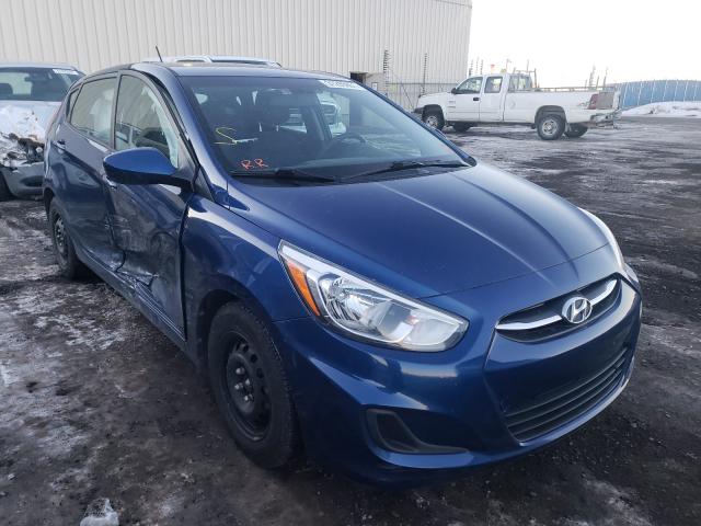 HYUNDAI ACCENT GS 2015 kmhct5ae9fu234355