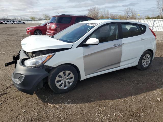 HYUNDAI ACCENT SE 2016 kmhct5ae9gu238262